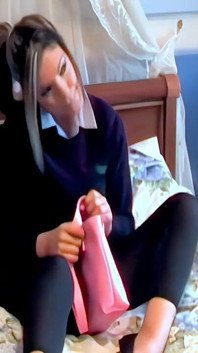 Footlose con samantha buxton