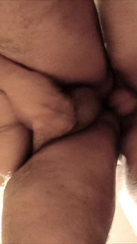 Fucking a Submissive Bear