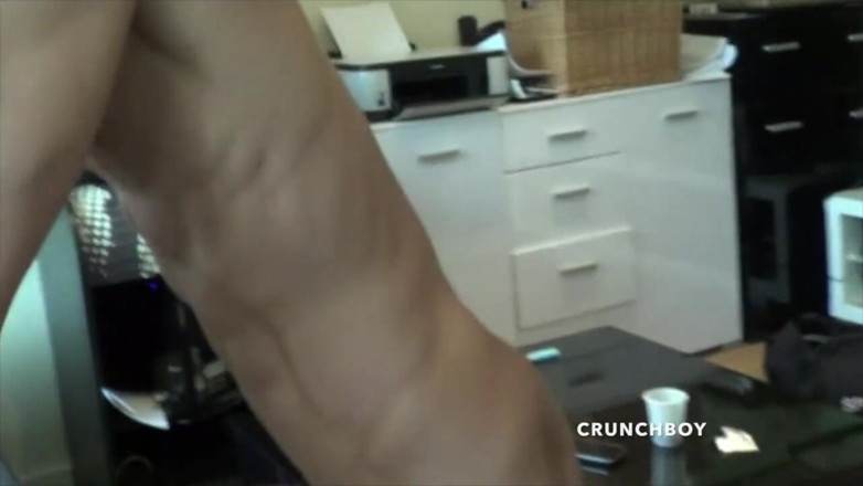 MEN BIG COCKS FUCKERS: Matt Kenedy fucked by Kader in the kitchen
