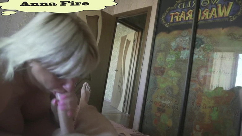 Anna Fire: Minha madrasta não me deixou jogar no Mundo de Warcraft!