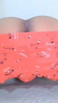 Desi indyjski napalony twerking Ladyboy