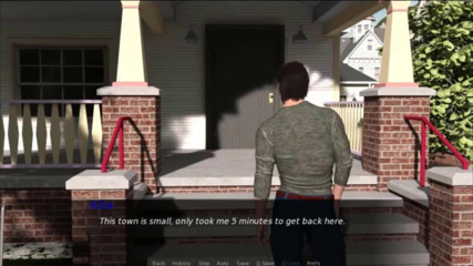 Visual Novels: Air terjun pinus bagian 5