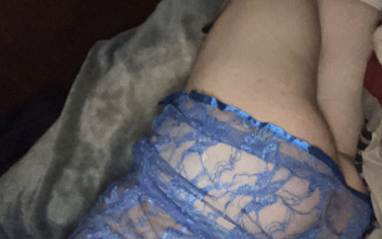 Sissyslut 89: Chỉ là một ngón tay