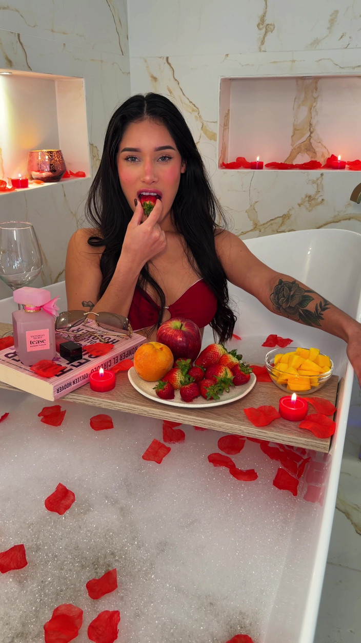 Carolina Guerrero: Pojď Se Mnou Na Sex Na Valentýna!