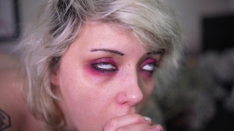 Glitterqueen1999: New Camera Test!! Stepbro Blowjob at the Party: Part 2