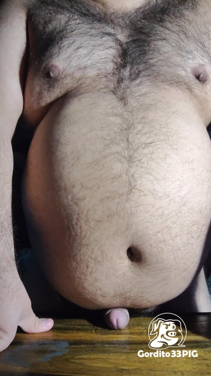 Gordito33PIG: Łapię tłuszcz wieprzowy