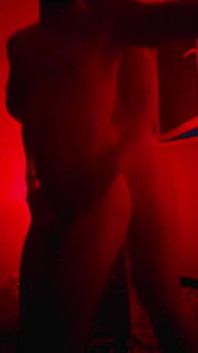 MILF and Her Stepson Can't Sleep, Hard Sex in the Kitchen, Domination