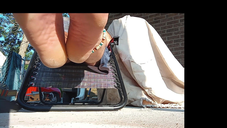 Midsouth Foot Fetish: Mooie mannenzolen waar je naar kunt staren