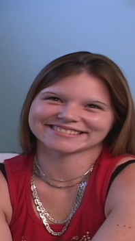 First Video Ever for This College Cutie