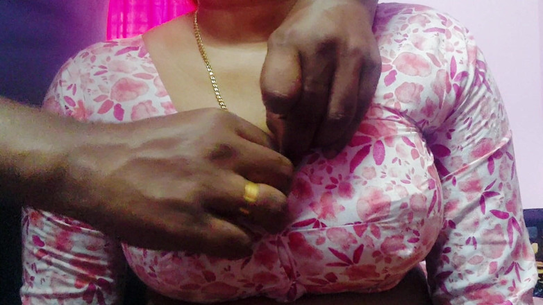 Desi Mohini: Gorąca Bhabhi z przeszkadzający seks