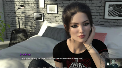 Sex game gamer: Running Away - Chapter 2