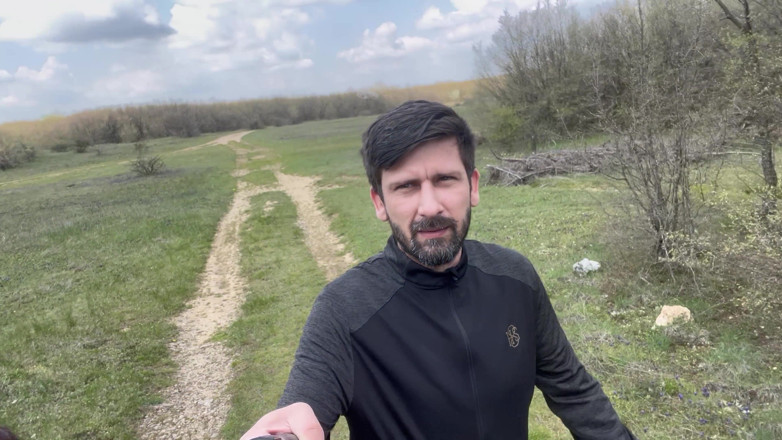 KingYordanov: Na zewnątrz MILF anal część 2