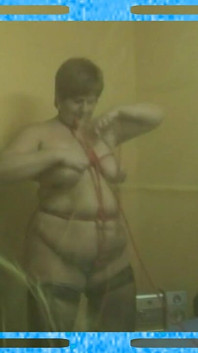 Annadevot - Sessione BDSM Di Bondage