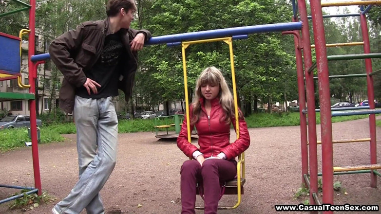 Casual Teen Sex: Att vara en gentleman för sex