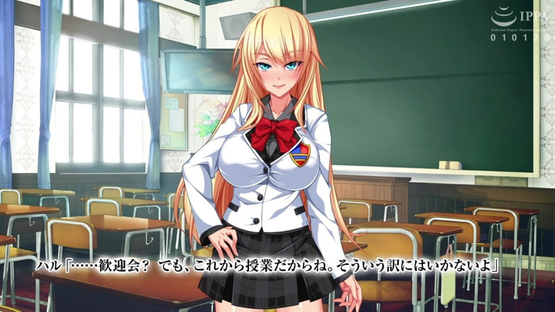 Hentai Eagle: อนิเมะเคลื่อนไหว: โรงเรียนการเย็ดแบบย้อนกลับ เธอเรียนรู้ที่จะบีบมันให้หมด