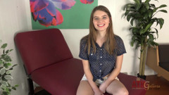 ATKIngdom Fans: Interview and striptease with Alice March