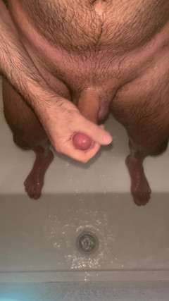 Razzle6: Melancap di bilik mandi