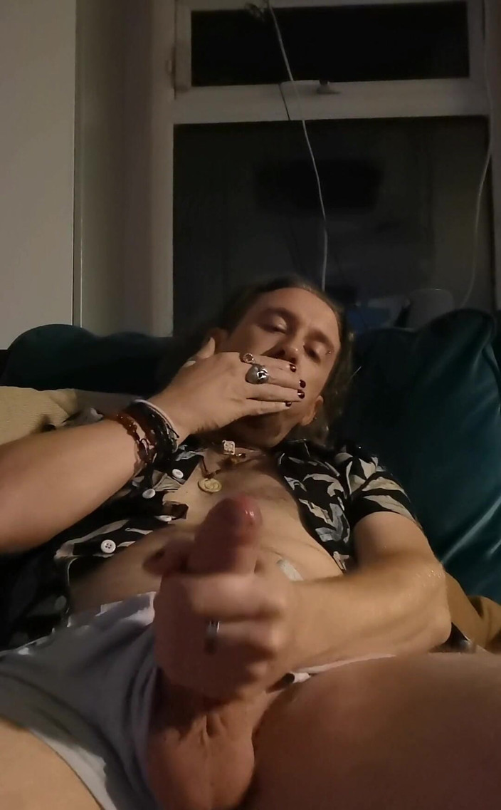 Dirty Talking Guy: Jsem závislá na stříkání pro tebe