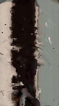 Hraní s vibrátorem a se zavázanýma očima