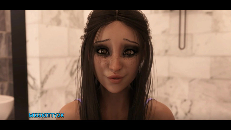 Miss Kitty 2K: WVM - partie 123 - Un petit mensonge pour la paix par Misskitty2k