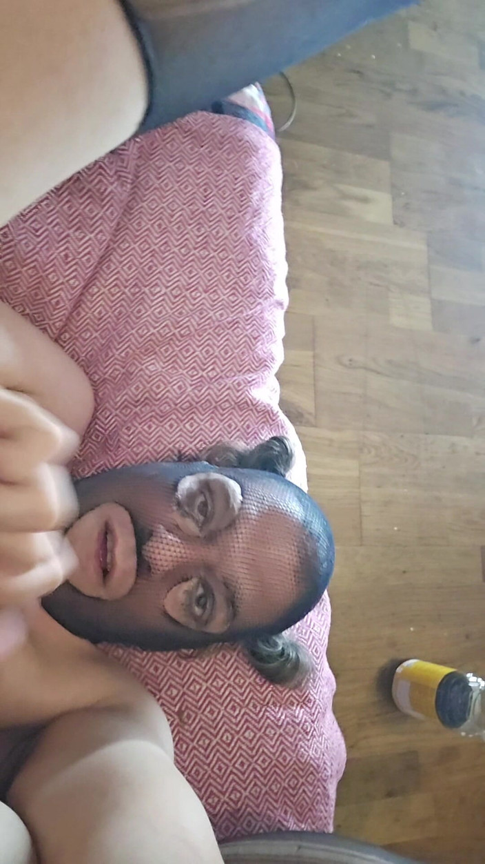 Bound_Sissy: Self twarzy