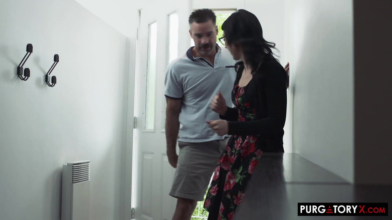 PurgatoryX: Kinky in-law