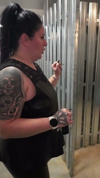 Handyman Payed with the Best Blowjob / POV / Kinky /risky