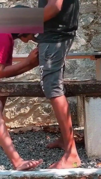 Keseronokan liar di luar Sri Lanka