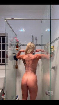 Shower Flexing