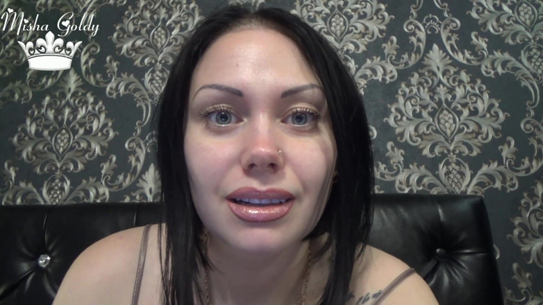 Goddess Misha Goldy: Warum bist du nicht normal?