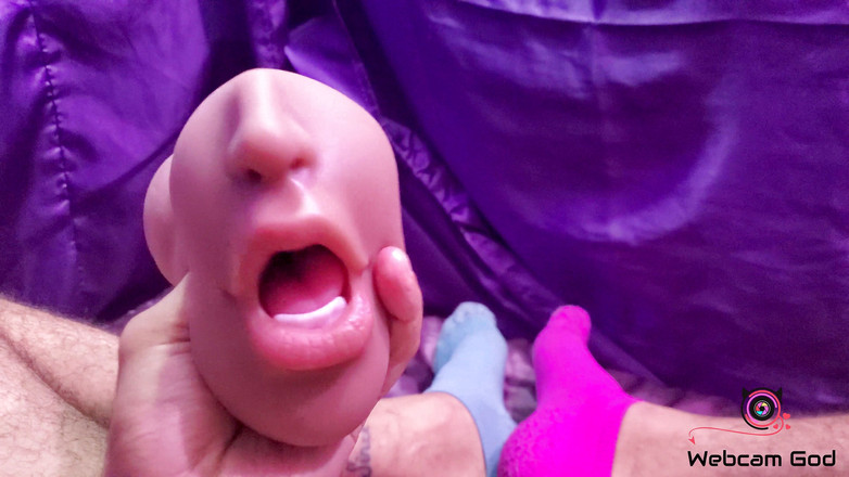 Arthur Eden aka Webcam God: Boca doce (ep.1) (4 k)