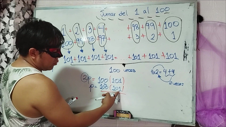 Rosaroja: 8.เลขคณิต: เพิ่มเติมจาก 1 ถึง 100