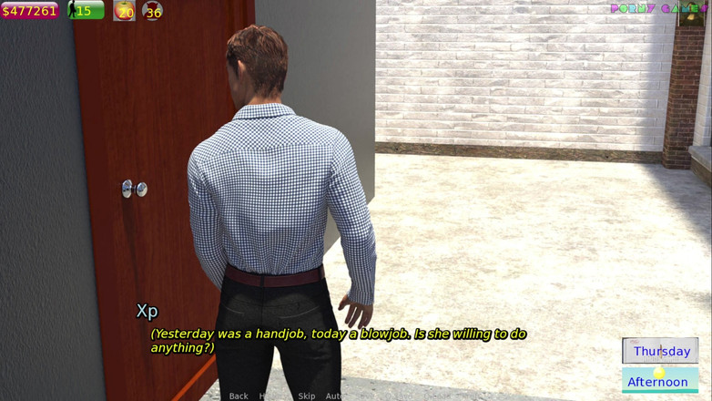 Porny Games: Alice in Wonderland by Slow Games - Wife Shared with Some...