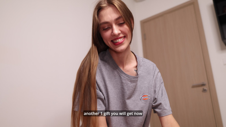 DanaTella: Stepdaughter Is Ready to Suck Bwc All Night for the...