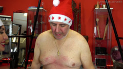 Lady Scarlet: Lady Scarlet - můj vánoční koláč