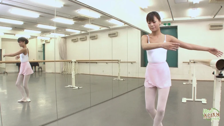 Magic Asian Pussy: Outra mulher sexy que estava acontecendo