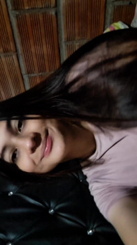 Yulieth Gomez Touches Herself and Shows off Her Big Tits