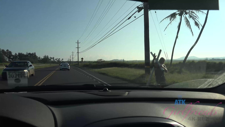 ATK Fans (Girlfriends): Virtual vacation in Hawaii with Bailey Brooke part 7