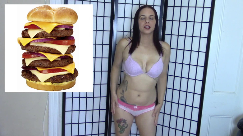 Quinn brooks: Packing on the Pounds