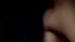 Romanian Nora Davis with a long cock in her ass a big one in her pussy and another big one in her throat