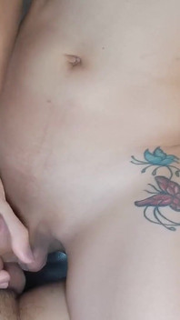 Malanny Folge 1: Striptease, Fellatio Und Ohrfeigen Auf Die Brüste Einer Brasilianischen Touristin in Paris