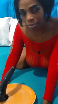 Jack Off ke Nappy Headed Freak Luscious, Episod 1126