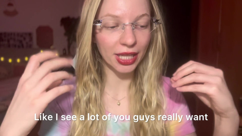 Goddess_Bella_Rae: Why You Should Get Asap