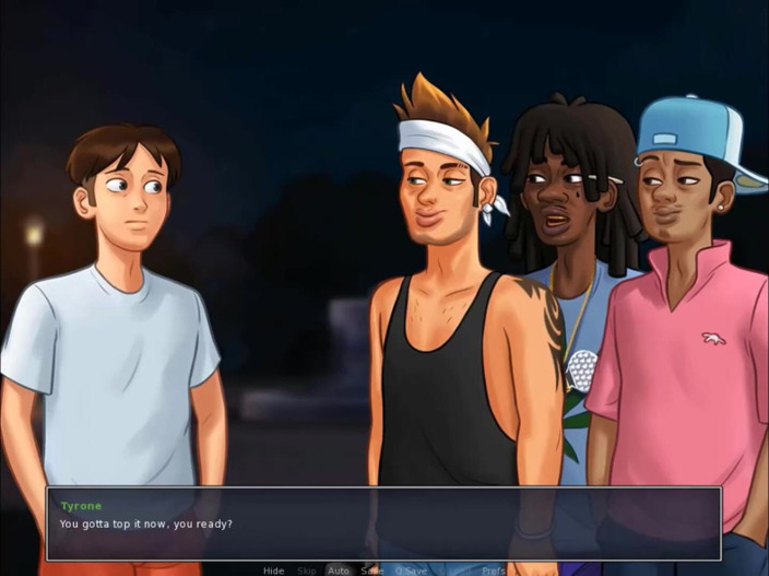 Cartoon Play: Summertime saga bhaag 68 - veb kaimra jhatka pasandida sautela bhaee