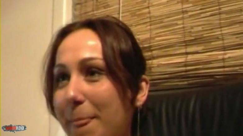 MMM100: Julie: Julie के साथ इंटरव्यू पोर्नो