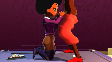 Back Alley Toonz: Pinky U Ep2