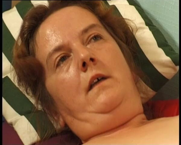 YOUR FIRST PORN: Omi Brittas Letzte Nummer Grandma Britta's Last Number