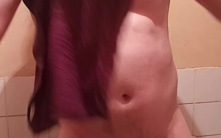 Playtimestudio18: Play with Cock in Bathroom