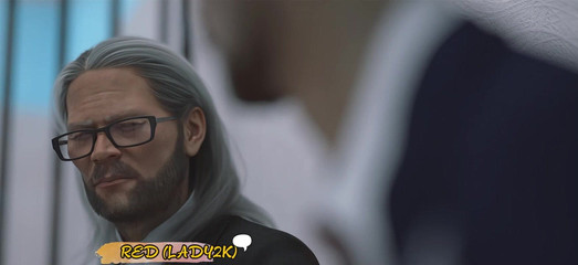 Miss Kitty 2K: Moeilijk om van te houden - Ep 45 - beschadigd systeem door Redlady2k