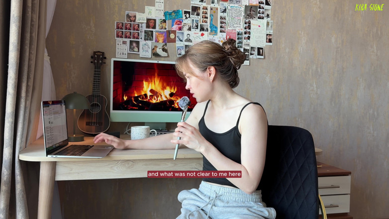 Kira Stone: Hoe ik besefte dat ik lesbisch was. Mijn eerste lesbische...